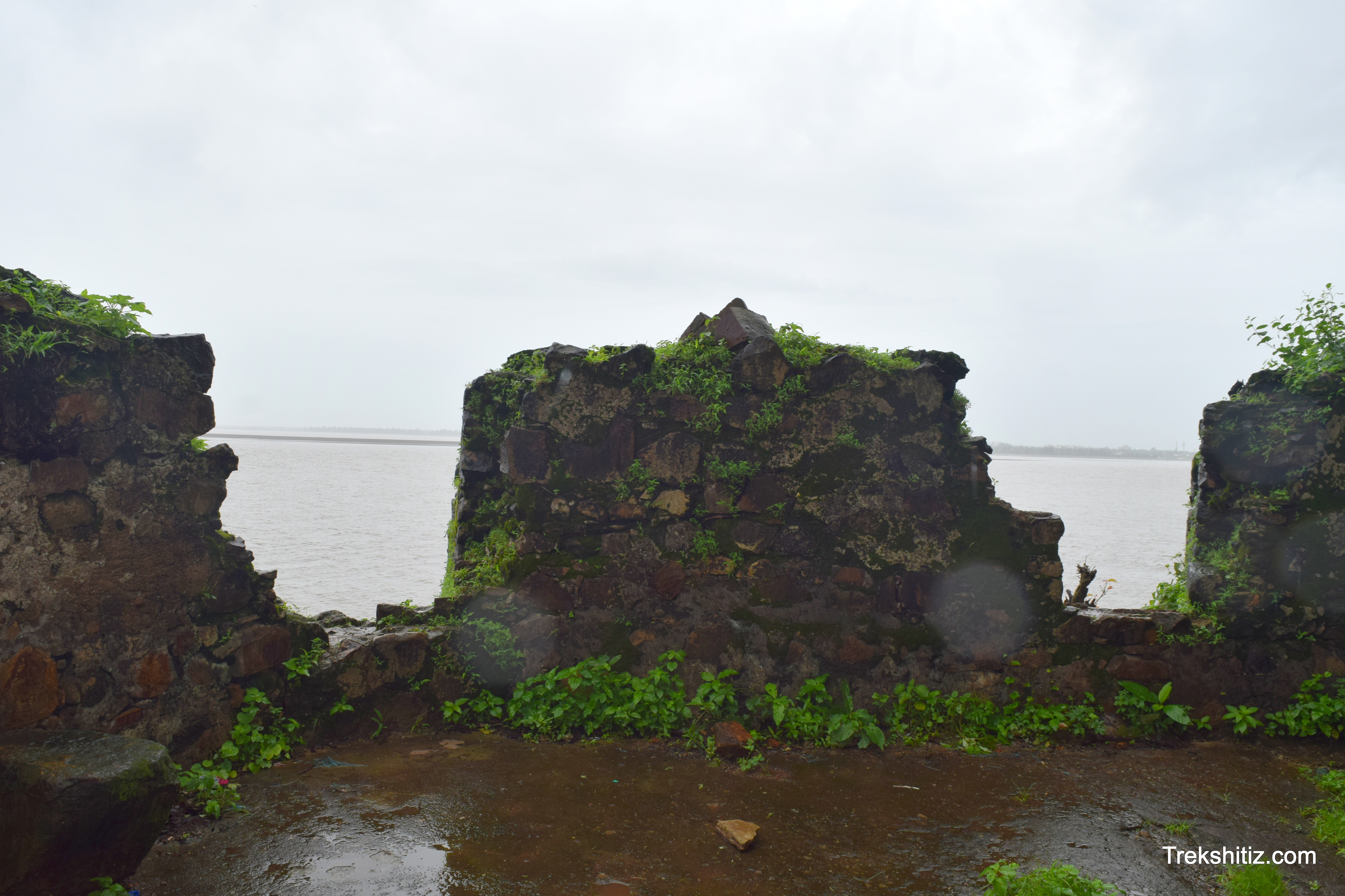 Fortification Dharavi Fort